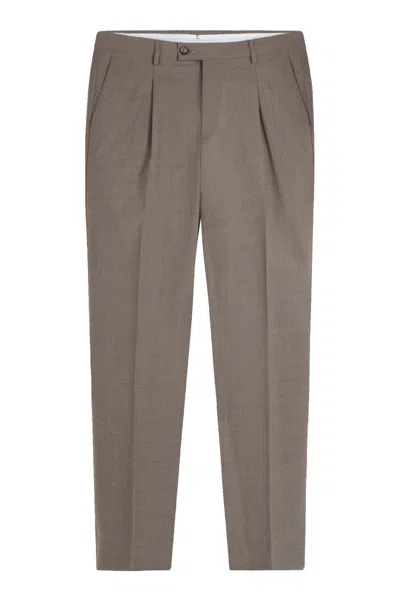 GAZZARRINI X MICHELE FRANZESE GAZZARRINI X MICHELE FRANZESE LONDRA TROUSERS