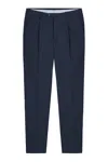 Gazzarrini X Michele Franzese Pleated Trousers