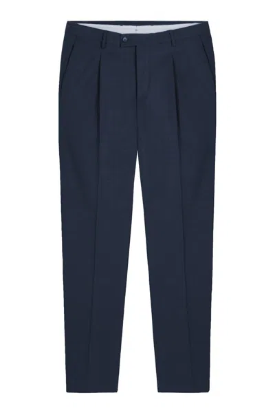GAZZARRINI X MICHELE FRANZESE GAZZARRINI X MICHELE FRANZESE LONDRA TROUSERS