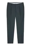 Gazzarrini X Michele Franzese Pleated Trousers