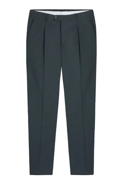 GAZZARRINI X MICHELE FRANZESE GAZZARRINI X MICHELE FRANZESE LONDRA TROUSERS