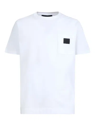 Gazzarrini X Michele Franzese Patch-pocket T-shirt