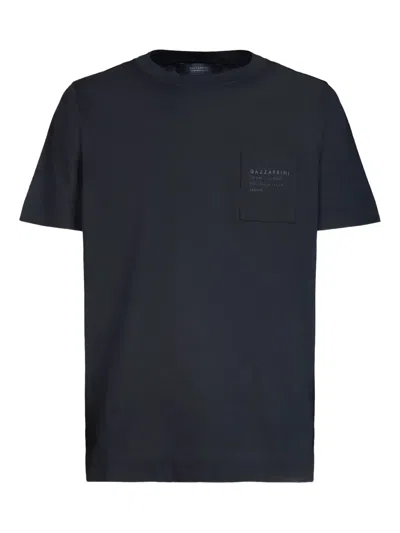 Gazzarrini X Michele Franzese Patch-pocket T-shirt