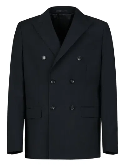 Gazzarrini X Michele Franzese Peak-lapels Double-breasted Suit