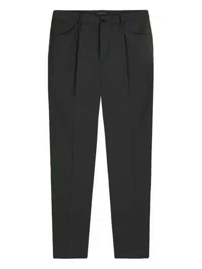 Gazzarrini X Michele Franzese Pleated Pants