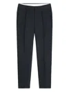 Gazzarrini X Michele Franzese Tailored Trousers In Black