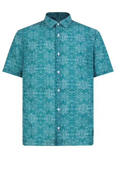Gazzarrini X Michele Franzese Shirt