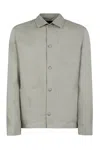 Gazzarrini X Michele Franzese Button-up Shirt