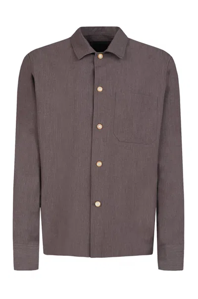 Gazzarrini X Michele Franzese Shirt