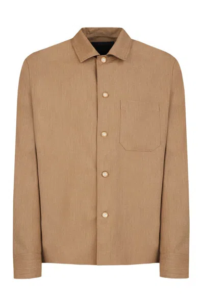 GAZZARRINI X MICHELE FRANZESE GAZZARRINI X MICHELE FRANZESE SHIRT