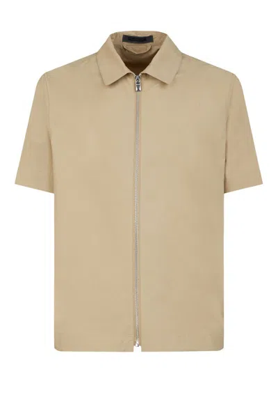 GAZZARRINI X MICHELE FRANZESE GAZZARRINI X MICHELE FRANZESE SHIRT