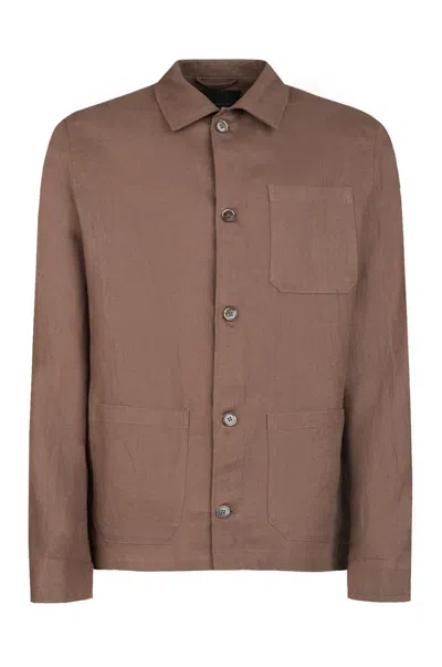 GAZZARRINI X MICHELE FRANZESE GAZZARRINI X MICHELE FRANZESE SHIRT
