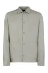 Gazzarrini X Michele Franzese Button-up Shirt