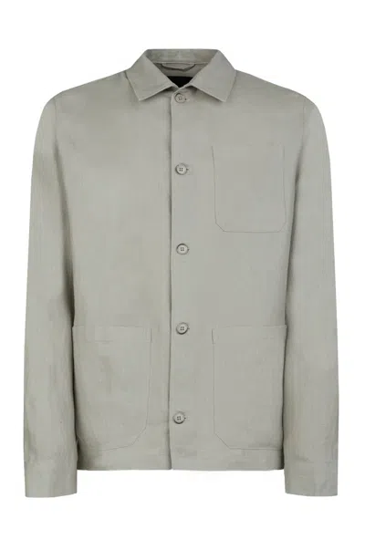GAZZARRINI X MICHELE FRANZESE GAZZARRINI X MICHELE FRANZESE SHIRT