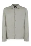 Gazzarrini X Michele Franzese Button-up Shirt