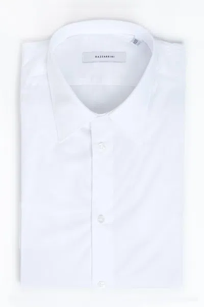 Gazzarrini X Michele Franzese Shirt In White