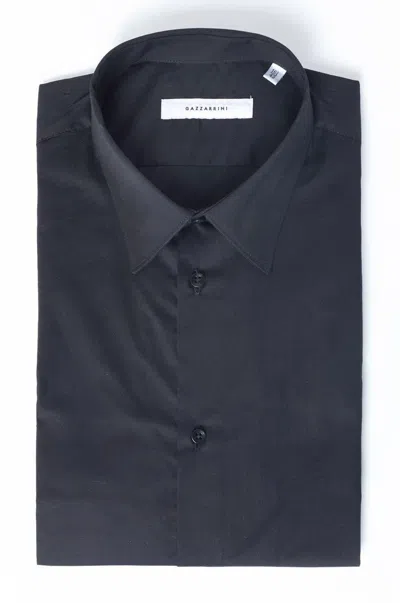 Gazzarrini X Michele Franzese Shirt In Black