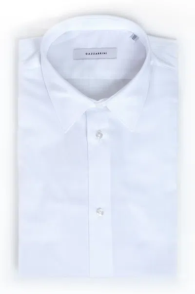 Gazzarrini X Michele Franzese Shirt In White