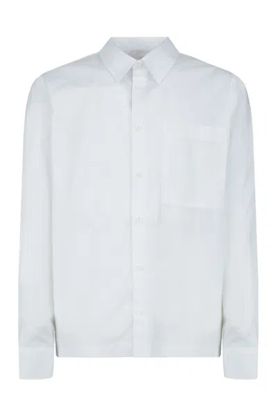 Gazzarrini X Michele Franzese Shirts In White