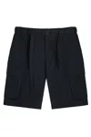 Gazzarrini X Michele Franzese Drawstring-waist Cotton Shorts