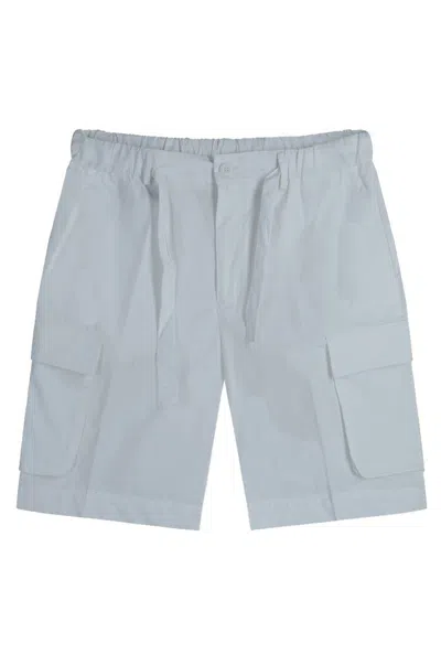 GAZZARRINI X MICHELE FRANZESE GAZZARRINI X MICHELE FRANZESE SHORTS