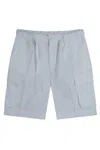Gazzarrini X Michele Franzese Gazzarini X Michele Franzese Shorts In Gray