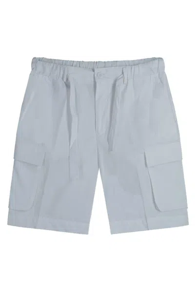 GAZZARRINI X MICHELE FRANZESE GAZZARRINI X MICHELE FRANZESE SHORTS