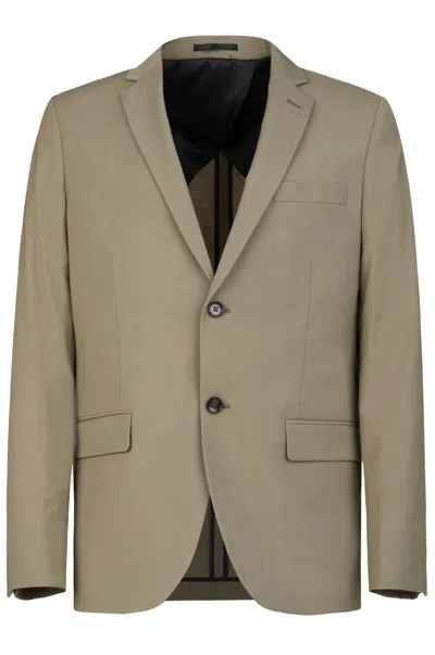 GAZZARRINI X MICHELE FRANZESE GAZZARRINI X MICHELE FRANZESE SINGLE-BREASTED BLAZER SUIT