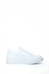 Gazzarrini X Michele Franzese Sneakers In White