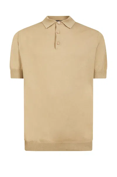 Gazzarrini X Michele Franzese Sweater In Beige