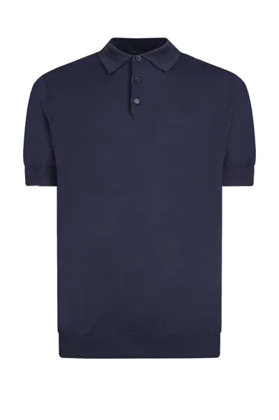 Gazzarrini X Michele Franzese Sweater In Blue