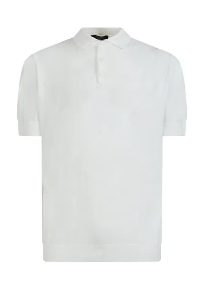 Gazzarrini X Michele Franzese Sweater In White