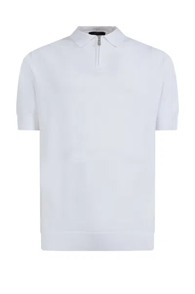 Gazzarrini X Michele Franzese Sweater In White
