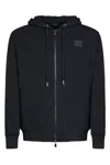Gazzarrini X Michele Franzese Zip-up Hoodie