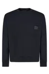 Gazzarrini X Michele Franzese Crew-neck Sweatshirt