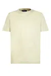 Gazzarrini X Michele Franzese Cotton T-shirt