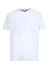 Gazzarrini X Michele Franzese Patch-pocket T-shirt In White