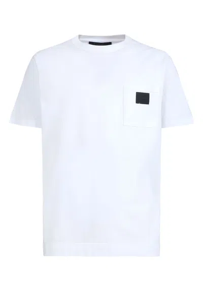 Gazzarrini X Michele Franzese T-shirt In White
