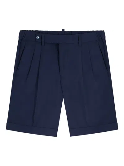 GAZZARRINI X MICHELE FRANZESE TAILORED SHORTS