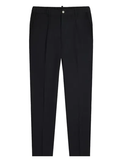 Gazzarrini X Michele Franzese Tailored Trousers In Brown
