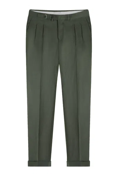GAZZARRINI X MICHELE FRANZESE GAZZARRINI X MICHELE FRANZESE TROUSERS