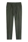Shop Gazzarrini X Michele Franzese Trousers