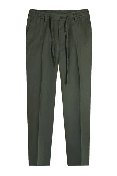 GAZZARRINI X MICHELE FRANZESE GAZZARRINI X MICHELE FRANZESE TROUSERS