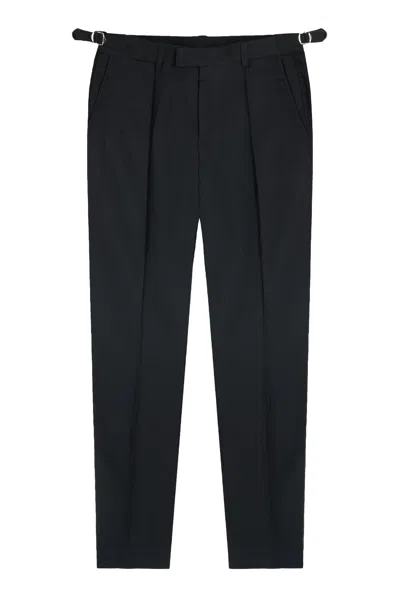 GAZZARRINI X MICHELE FRANZESE GAZZARRINI X MICHELE FRANZESE TROUSERS