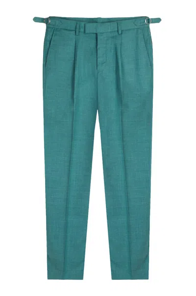 Gazzarrini X Michele Franzese Trousers