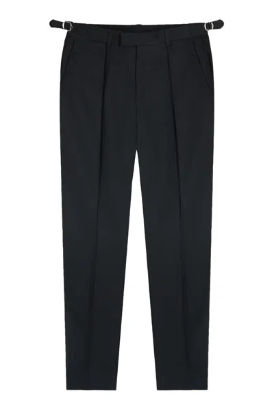 GAZZARRINI X MICHELE FRANZESE GAZZARRINI X MICHELE FRANZESE TROUSERS