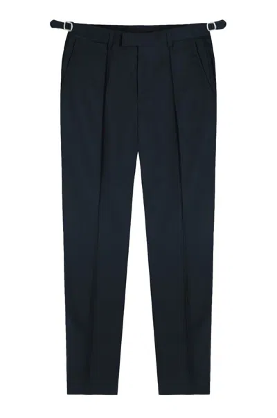 GAZZARRINI X MICHELE FRANZESE GAZZARRINI X MICHELE FRANZESE TROUSERS