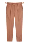 Gazzarrini X Michele Franzese Pleated Trousers