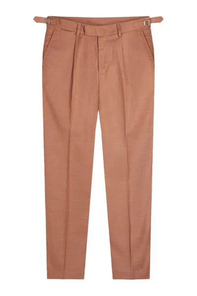 GAZZARRINI X MICHELE FRANZESE GAZZARRINI X MICHELE FRANZESE TROUSERS