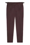 Gazzarrini X Michele Franzese Tailored Trousers